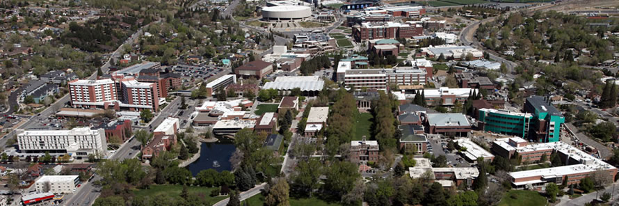 ネバダ大学リノ校 University of Nevada, Reno（UNR）