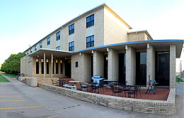 Mabee Hall