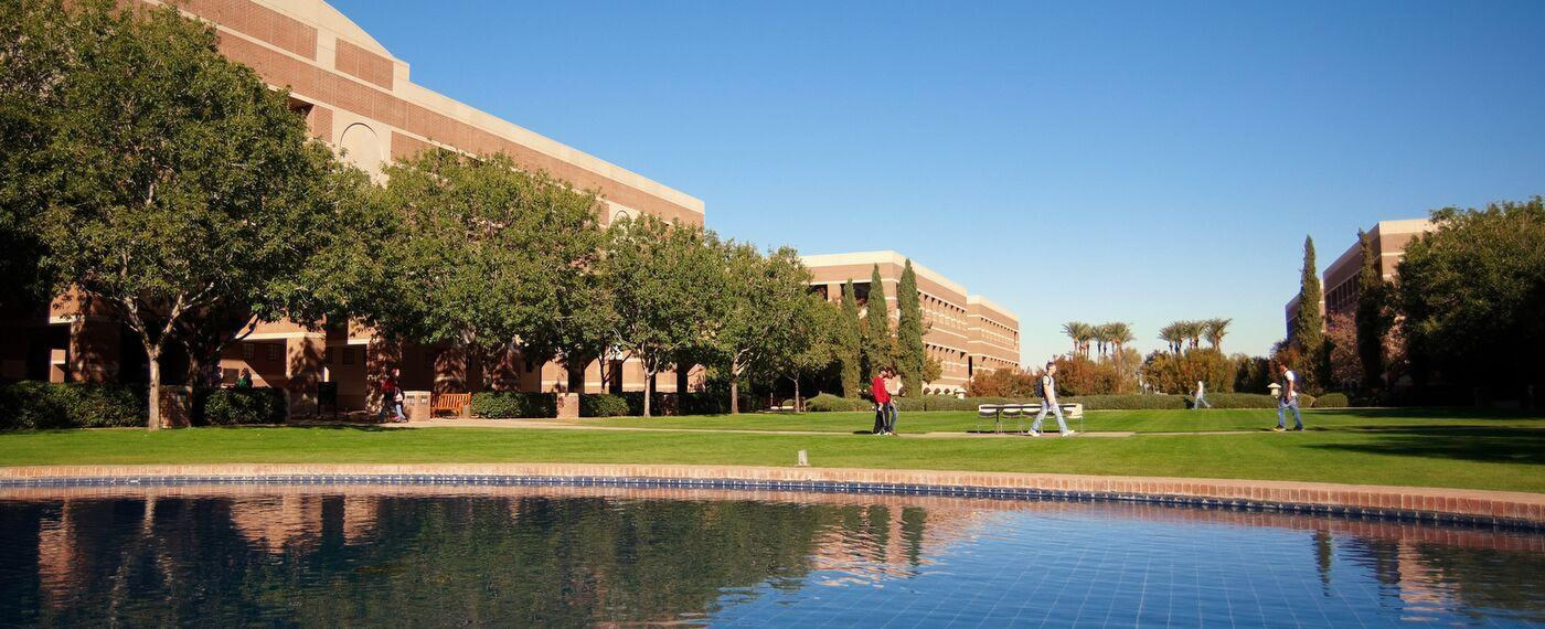 アリゾナ州立大学