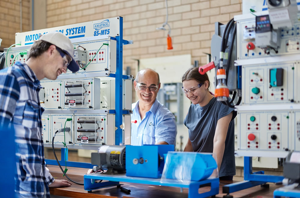 SM TAFE
