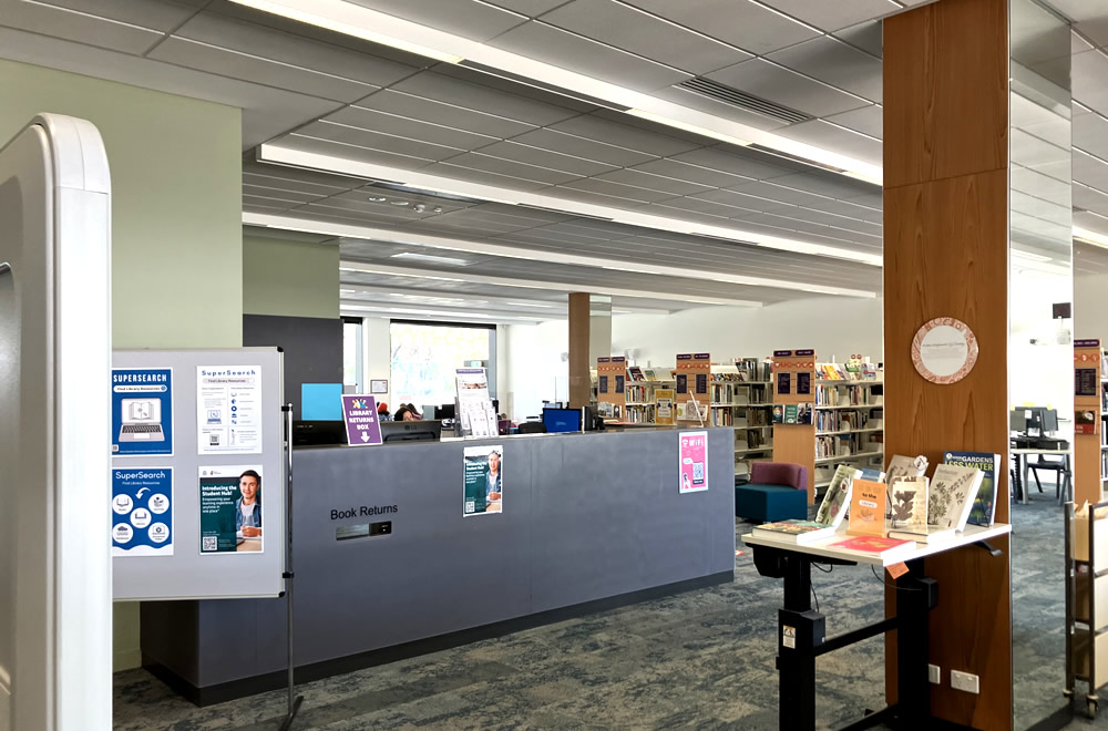 図書館