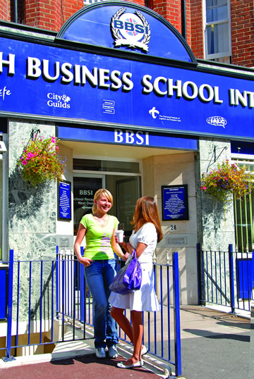 Bournemouth Business School International