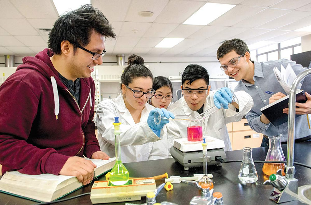 トロントメトロポリタン大学インターナショナルカレッジへの直接入学