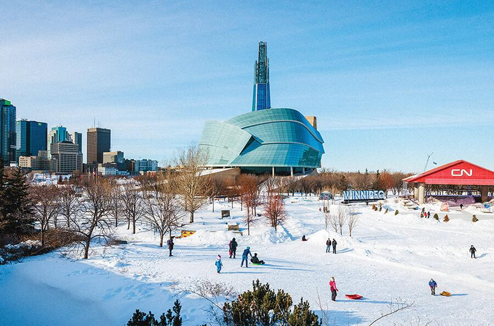 International College of Manitoba