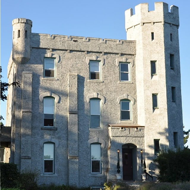 Ellensburg Castle - 2009