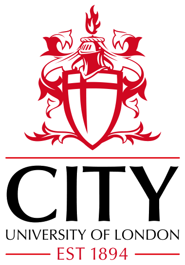City, University of London ロゴ