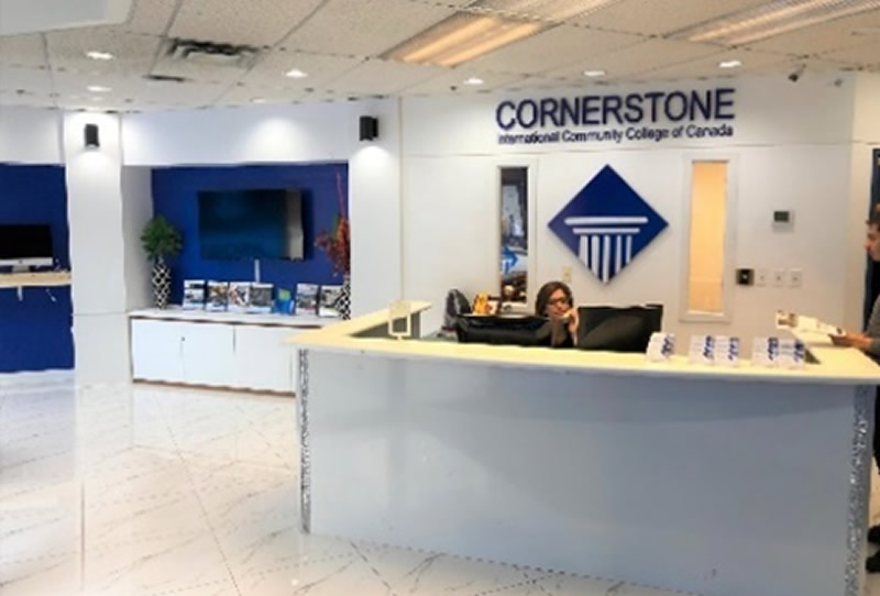 Cornerstone International Community College of Canada