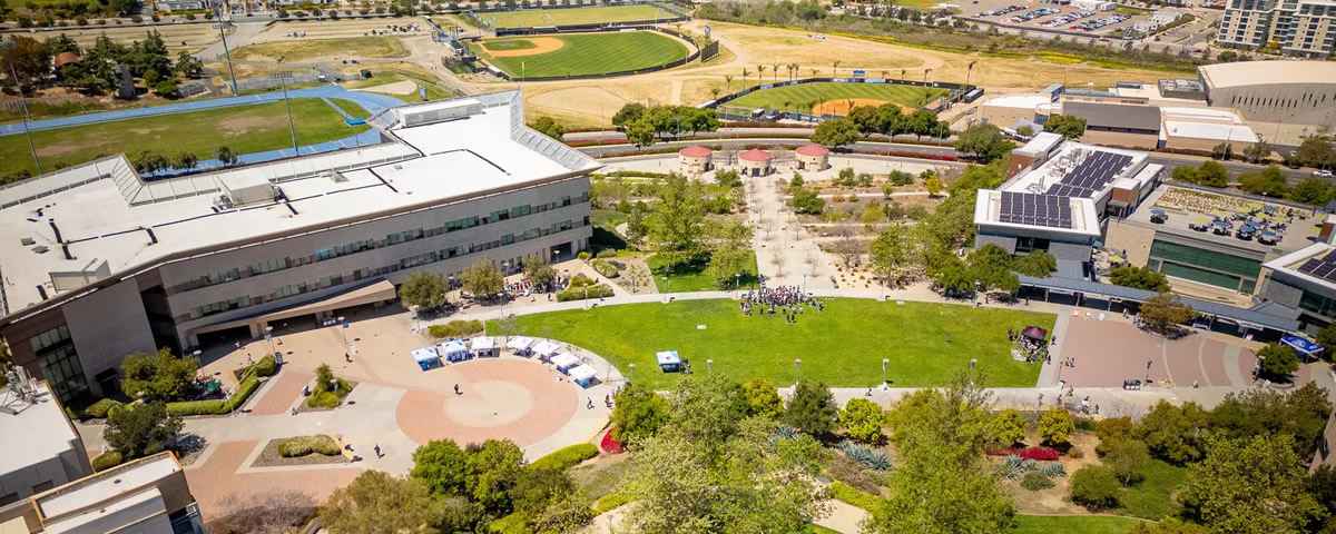 カリフォルニア州立大学サンマルコス校