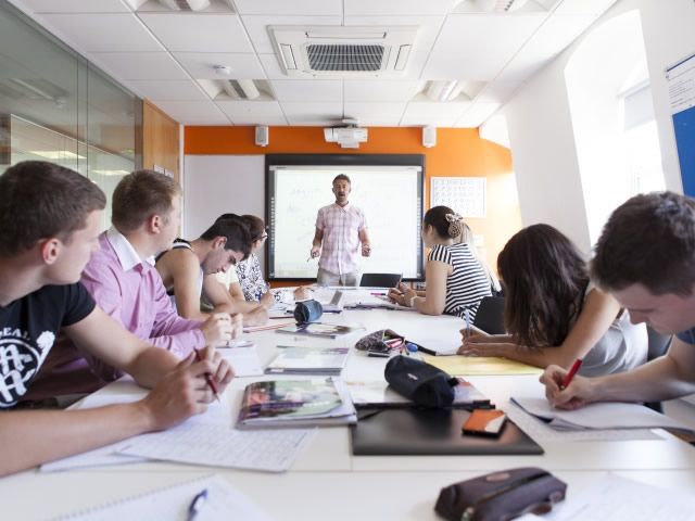 英語語学留学のコース