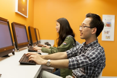 Computer Area