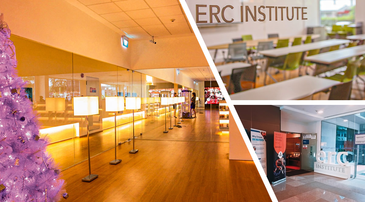 Entrepreneurship Resource Center（起業家支援センター）