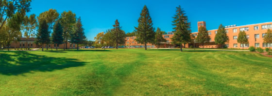 Presentation College