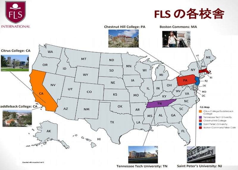 FLS地図