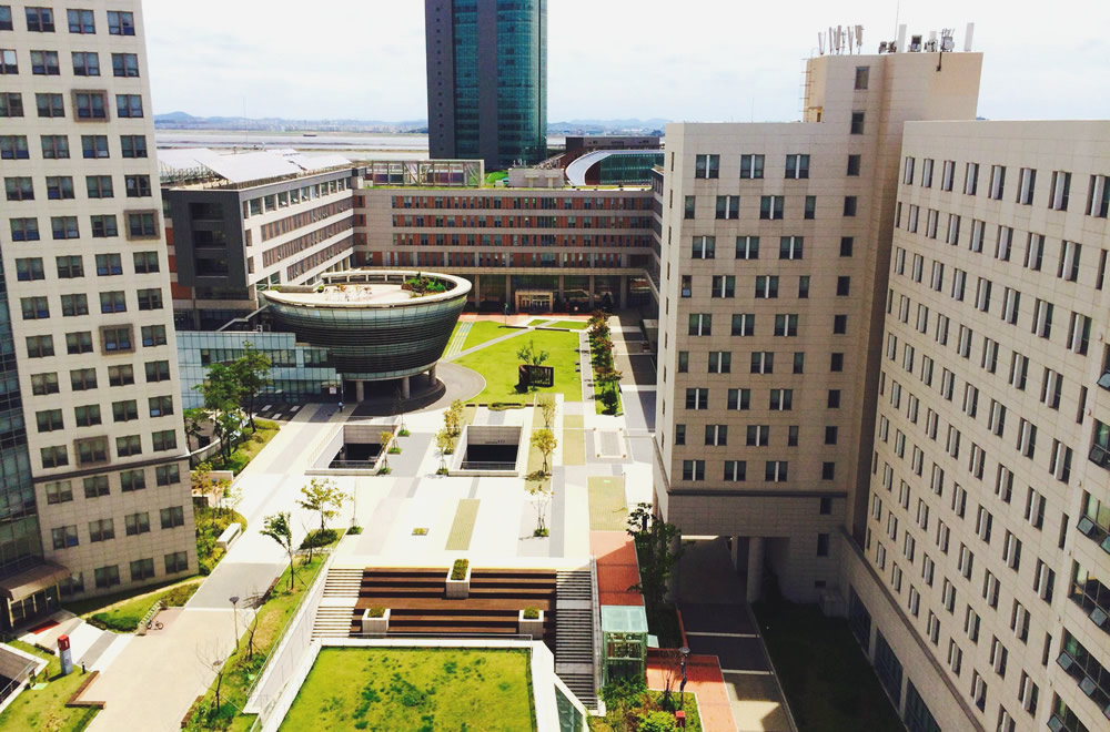 韓国キャンパス2