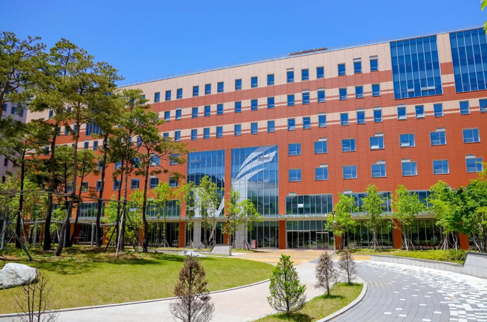 George Mason University Korea Campus
