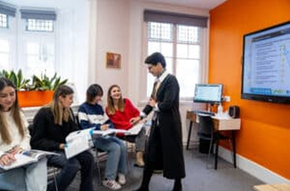 英語語学留学のコース
