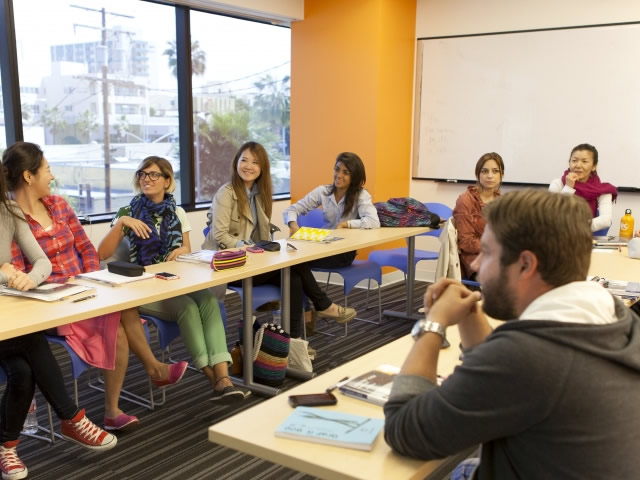 英語語学留学のコース