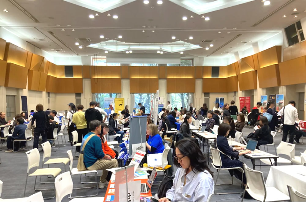 東京会場2