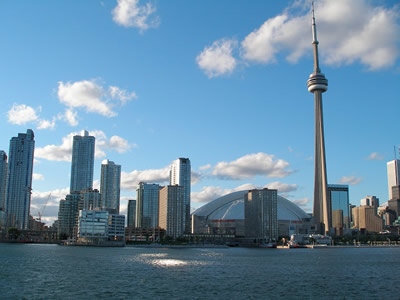トロント（Toronto）