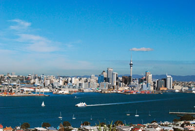 オークランド（Auckland）