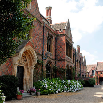 ケンブリッジ（Cambridge）