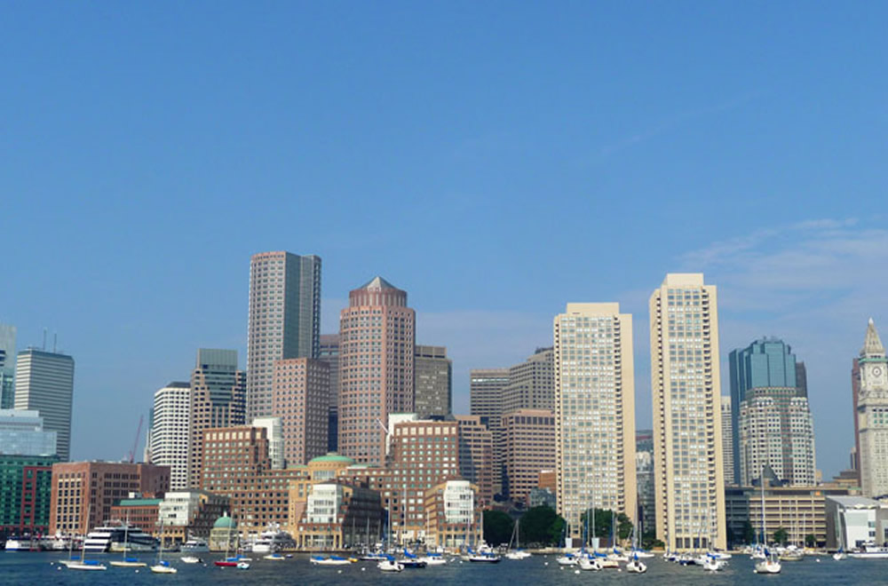 ボストン（Boston）