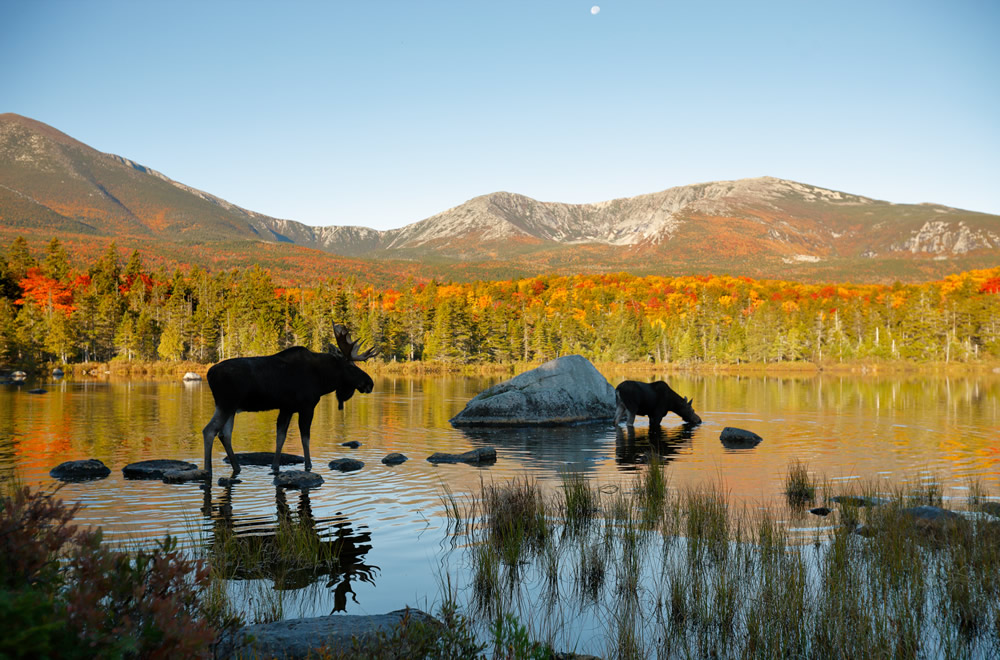 Mount Katahdin