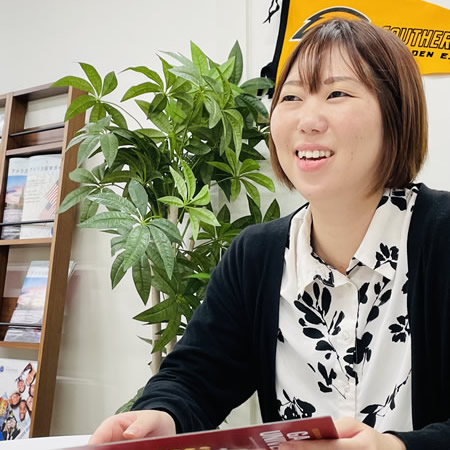 カウンセラーからカウンセリング予約6