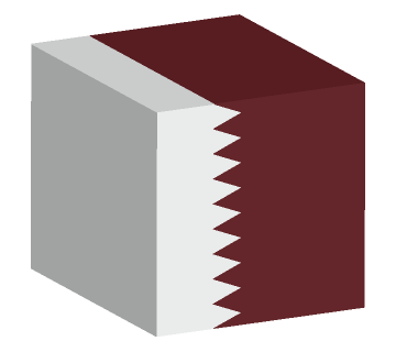 カタール