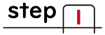 STEP 01：