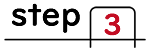 STEP 03：