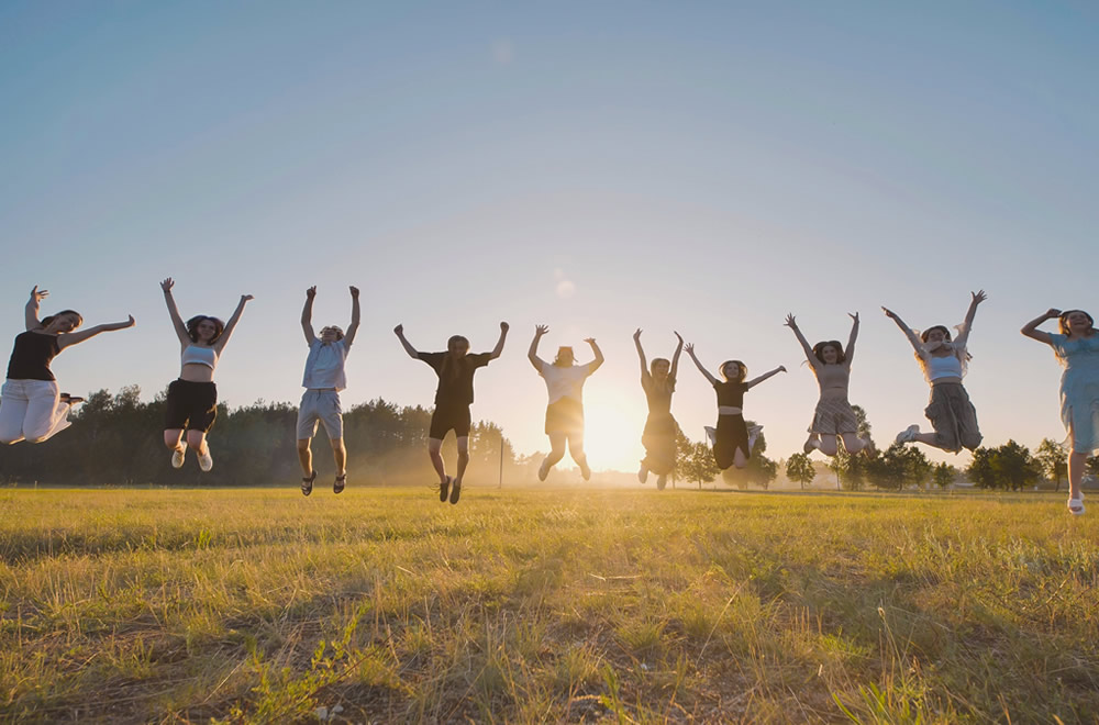 夏休み短期留学