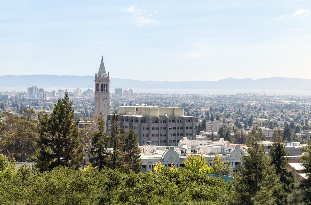 カリフォルニア大学