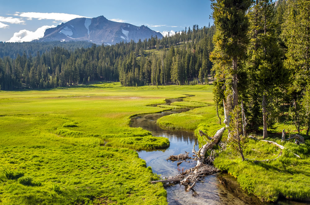 Lassen Volcanic National Park