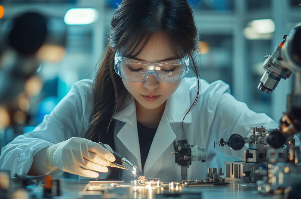 Girls Meet STEM