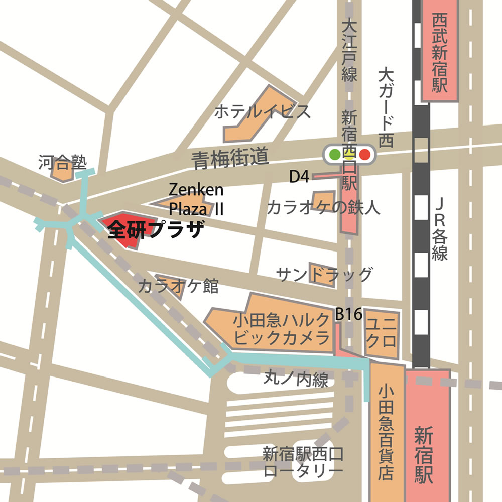 全研プラザ