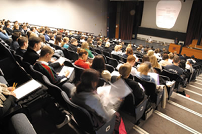 Study Abroad With English
