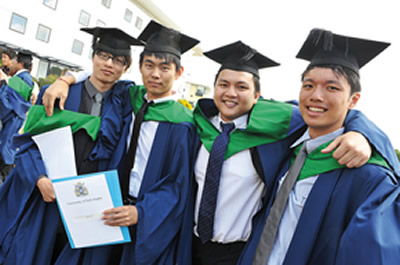 Graduate Diploma