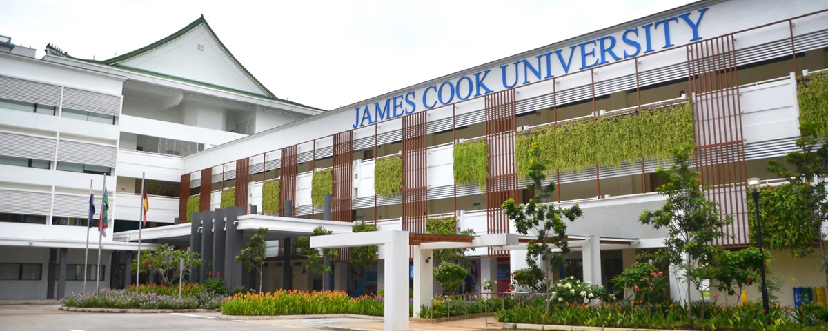ジェームスクック大学シンガポールキャンパス