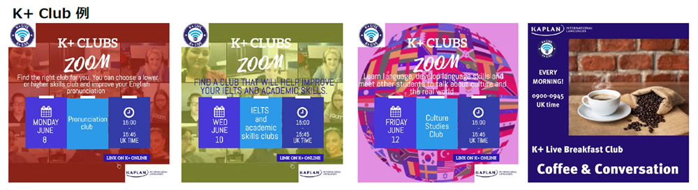 K+ Club