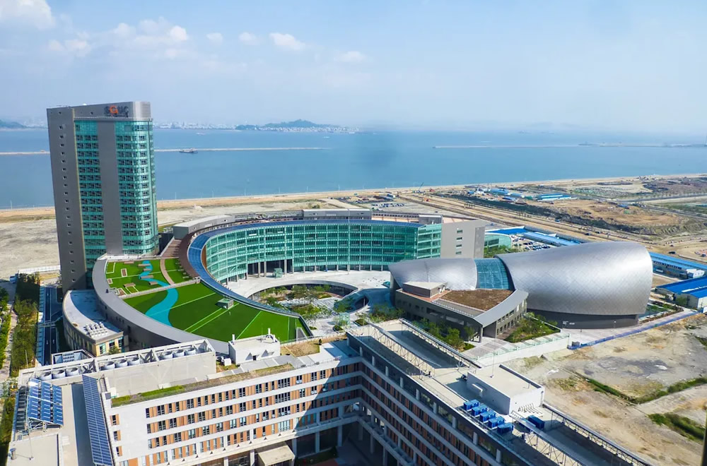 ソンド国際都市