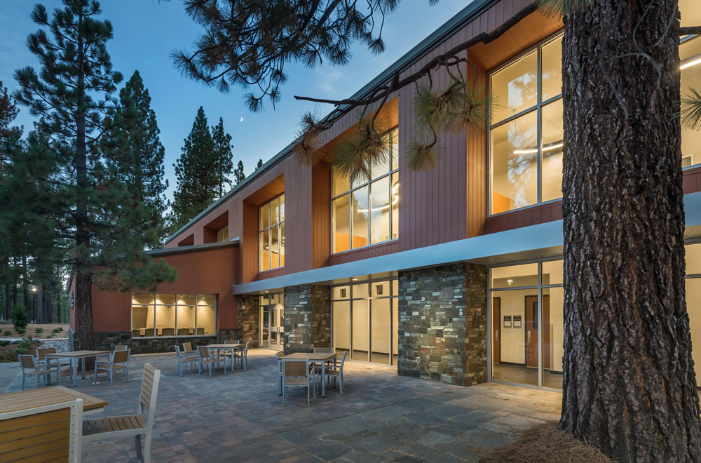 Lake Tahoe Community College