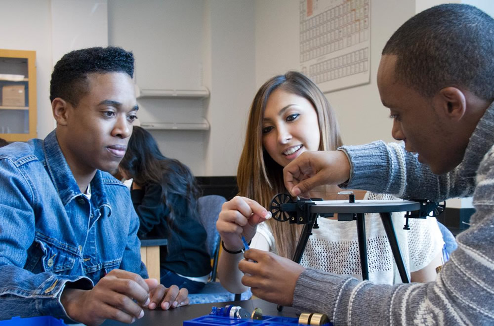 Los Medanos College