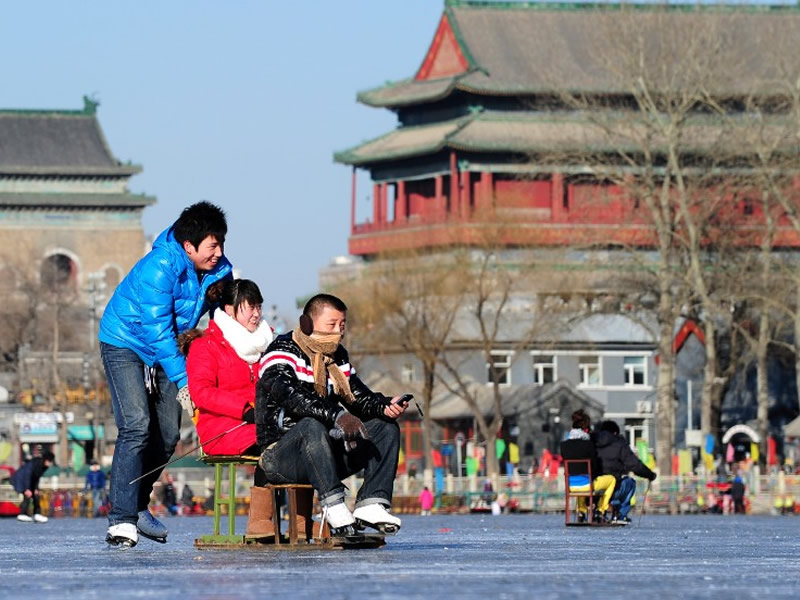 北京市内