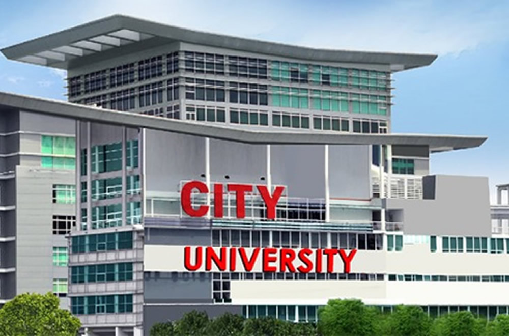 シティ大学マレーシア