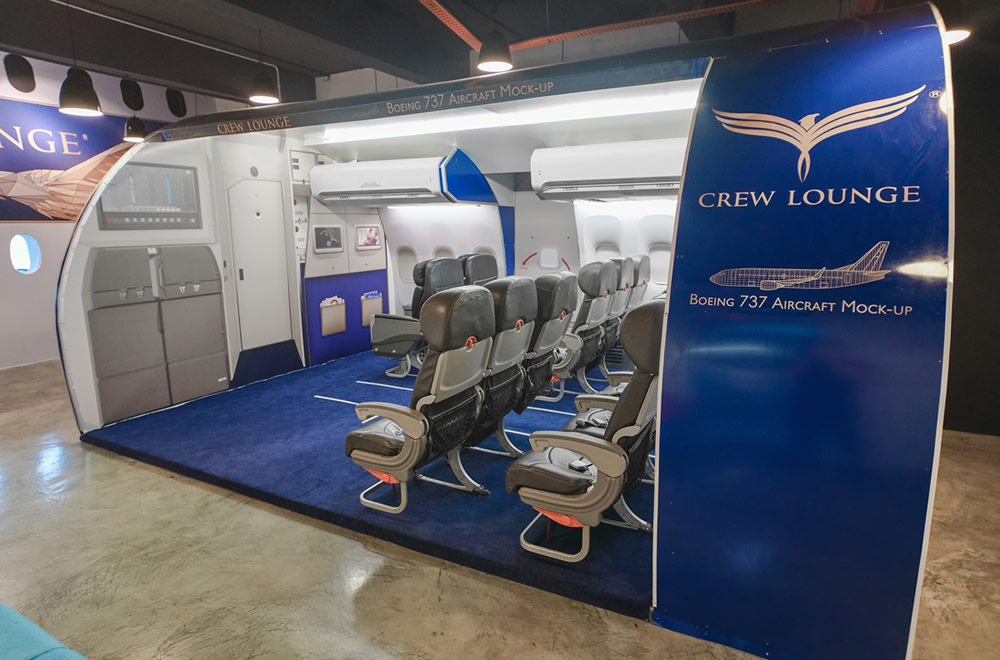 Crew Lounge