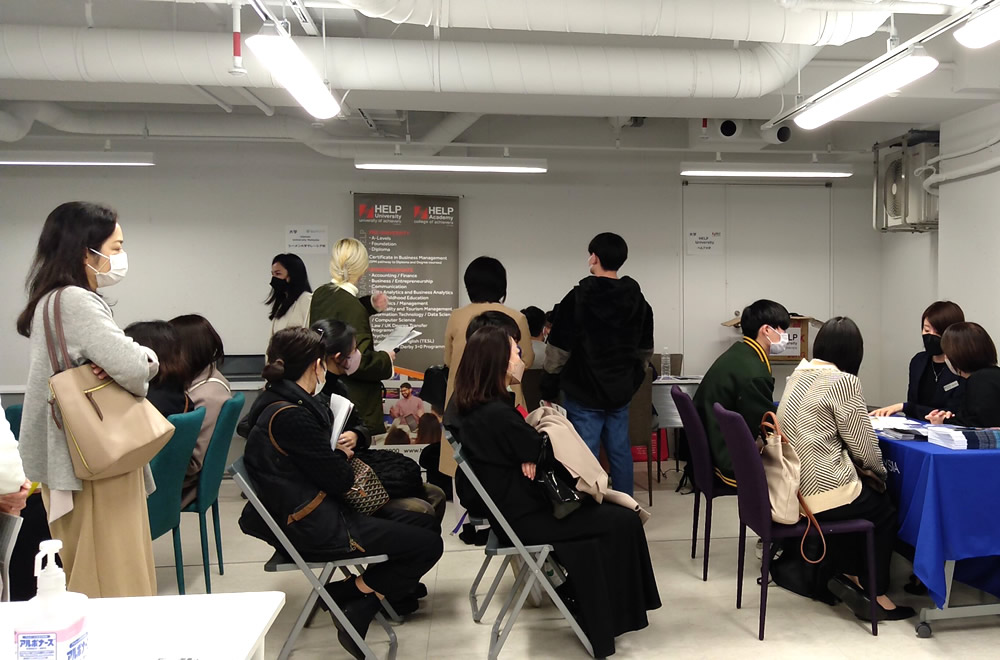 マレーシア留学フェア5