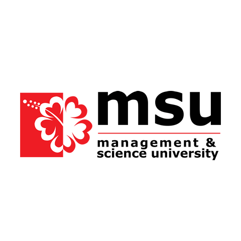 Management & Science University(MSU)マネジメント&サイエンス大学