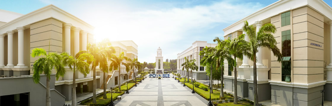SEGi University & Colleges