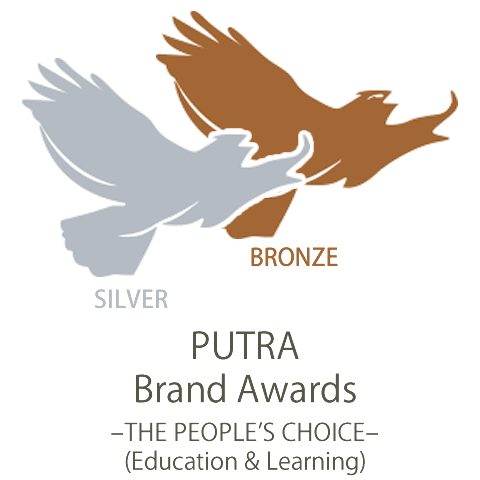 PUTRA Brand Awards -THE PEOPLE’S CHOICE-
